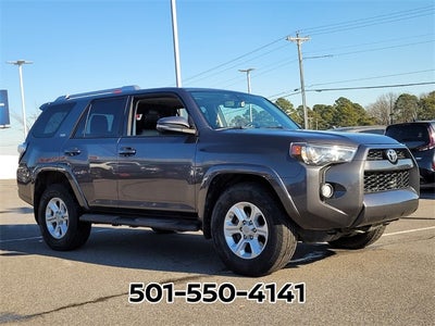 2015 Toyota 4Runner SR5 Premium