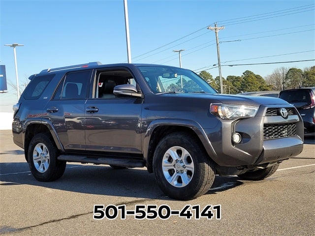 2015 Toyota 4Runner SR5 Premium