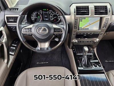 2021 Lexus GX 460