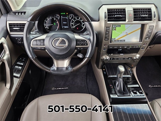 2021 Lexus GX 460