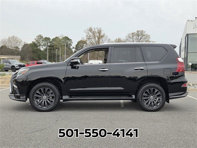 2021 Lexus GX 460