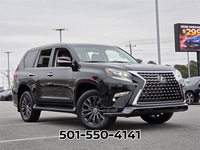 2021 Lexus GX 460