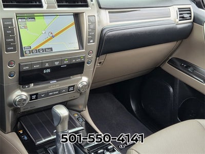 2021 Lexus GX 460