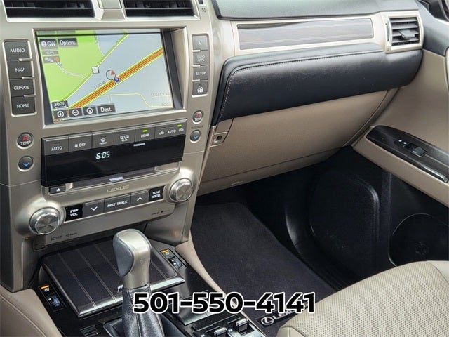 2021 Lexus GX 460