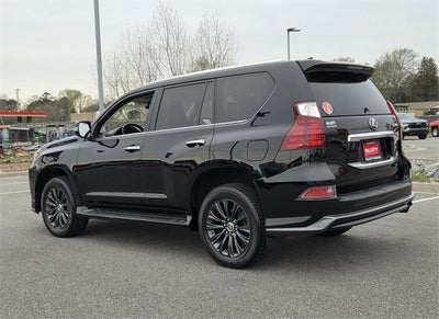 2021 Lexus GX 460