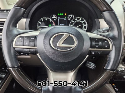 2021 Lexus GX 460