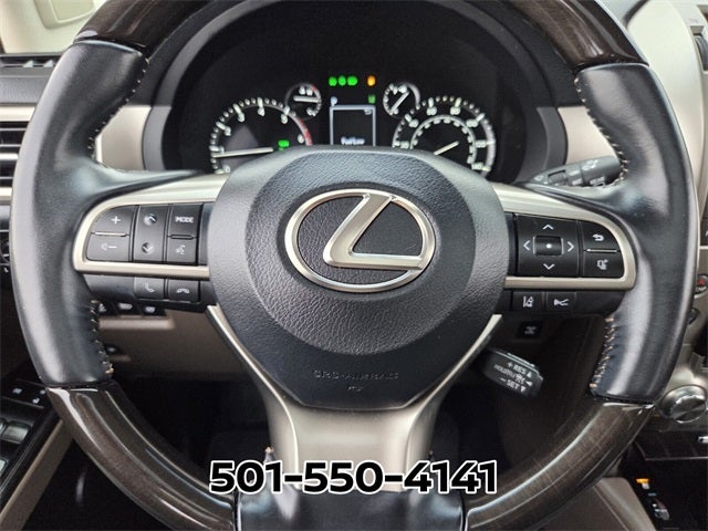 2021 Lexus GX 460