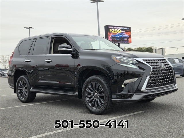 2021 Lexus GX 460