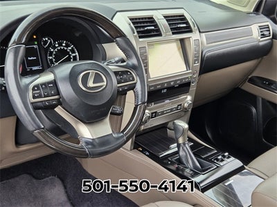 2021 Lexus GX 460
