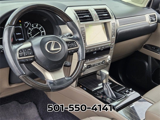 2021 Lexus GX 460