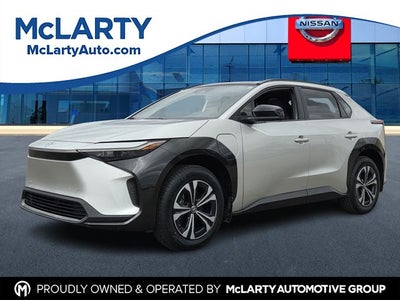 2023 Toyota bZ4X XLE