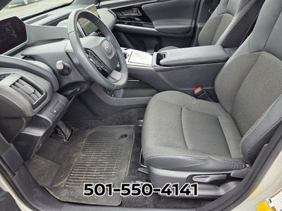 2023 Toyota bZ4X XLE