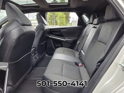 2023 Toyota bZ4X XLE