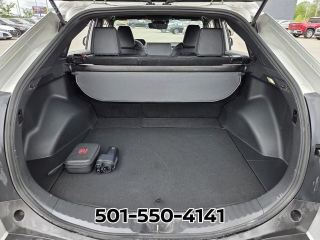 2023 Toyota bZ4X XLE