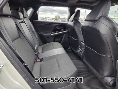 2023 Toyota bZ4X XLE