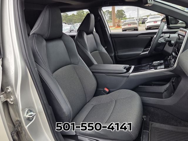 2023 Toyota bZ4X XLE