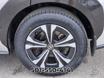 2023 Toyota bZ4X XLE