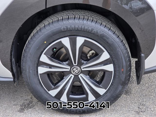 2023 Toyota bZ4X XLE