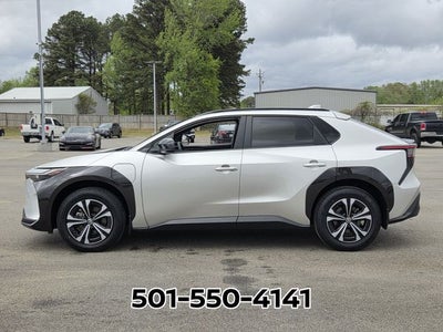 2023 Toyota bZ4X XLE
