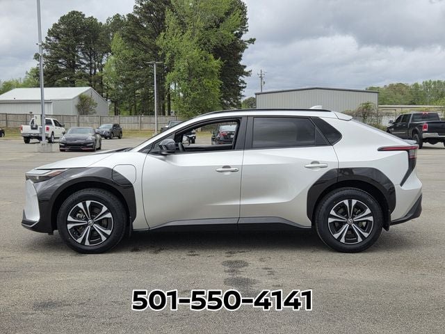2023 Toyota bZ4X XLE