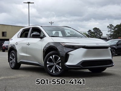 2023 Toyota bZ4X XLE