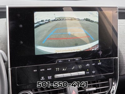 2023 Toyota bZ4X XLE