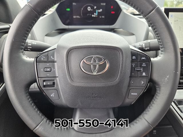 2023 Toyota bZ4X XLE