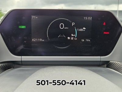 2023 Toyota bZ4X XLE