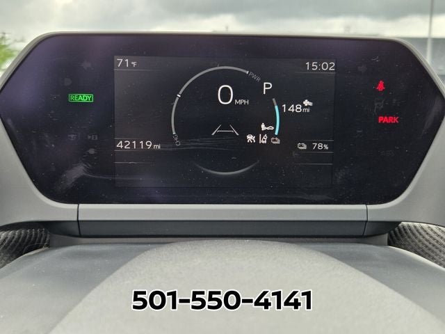 2023 Toyota bZ4X XLE