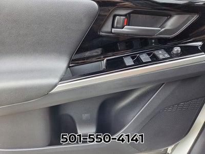 2023 Toyota bZ4X XLE