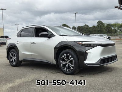 2023 Toyota bZ4X XLE