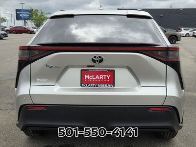 2023 Toyota bZ4X XLE