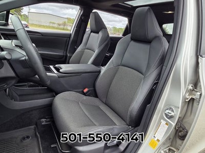 2023 Toyota bZ4X XLE