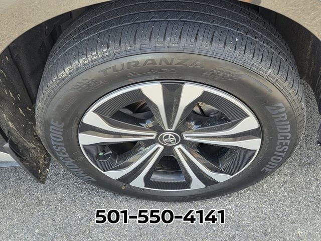 2023 Toyota bZ4X XLE