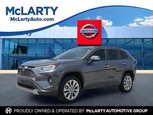2020 Toyota RAV4 Limited