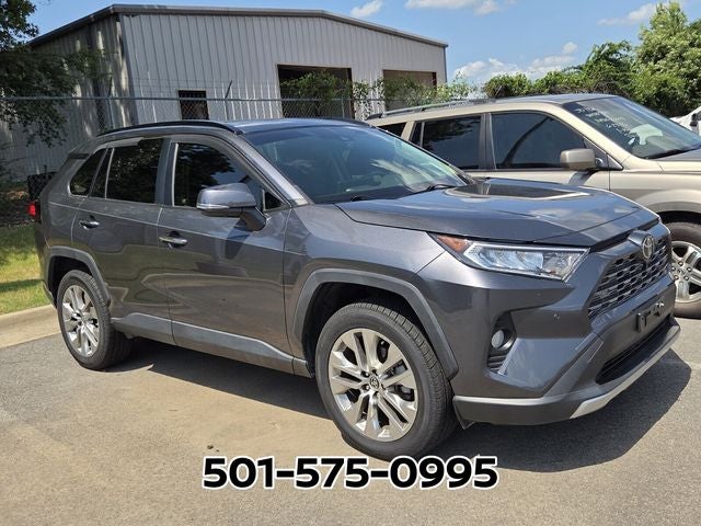 2020 Toyota RAV4 Limited