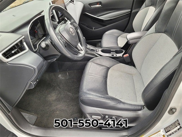 2024 Toyota Corolla Hatchback XSE