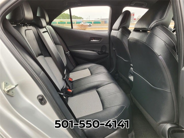 2024 Toyota Corolla Hatchback XSE