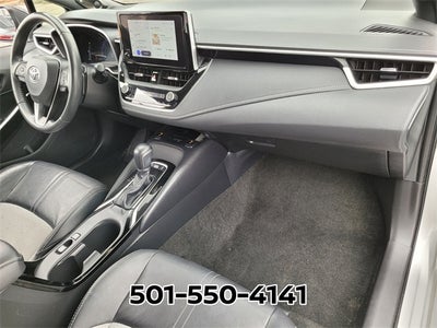 2024 Toyota Corolla Hatchback XSE