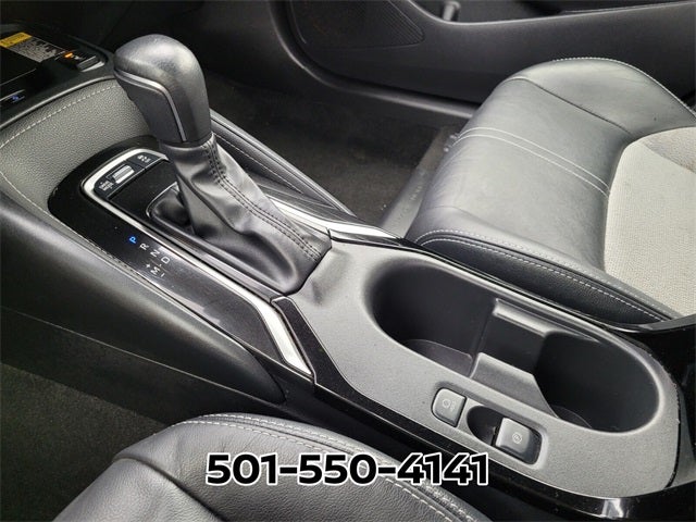 2024 Toyota Corolla Hatchback XSE