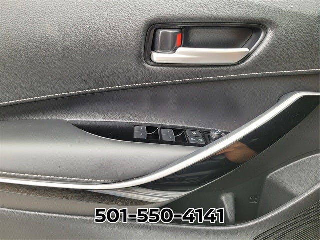 2024 Toyota Corolla Hatchback XSE