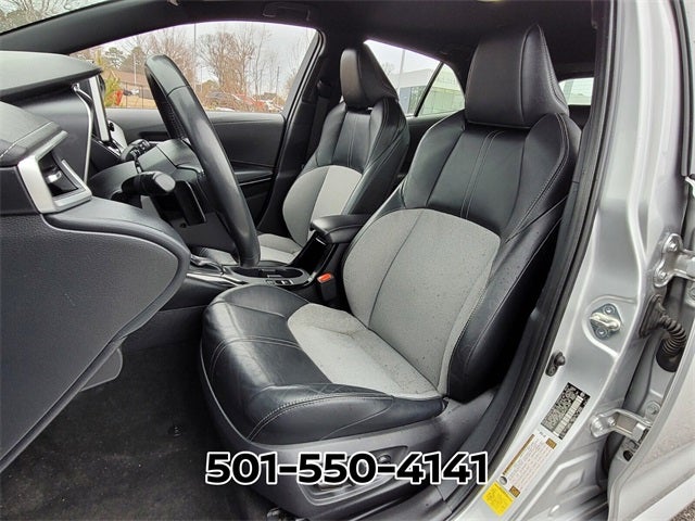 2024 Toyota Corolla Hatchback XSE