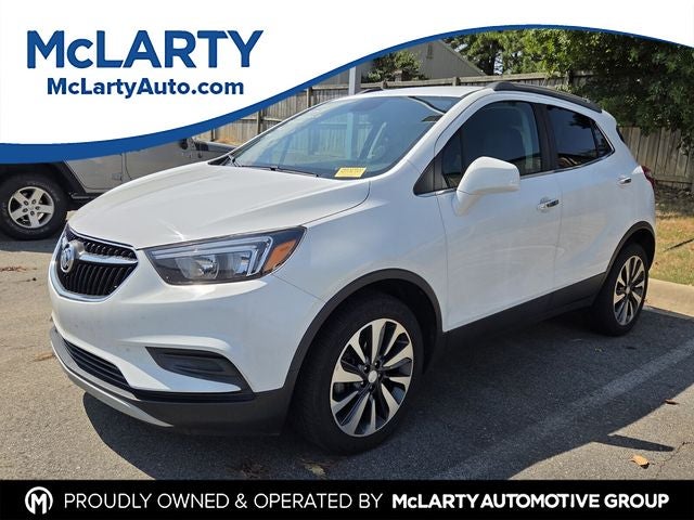 2021 Buick Encore Preferred