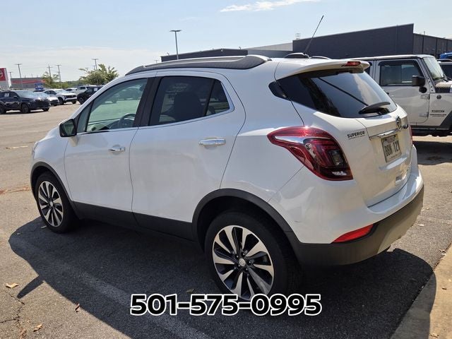 2021 Buick Encore Preferred
