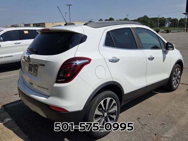 2021 Buick Encore Preferred