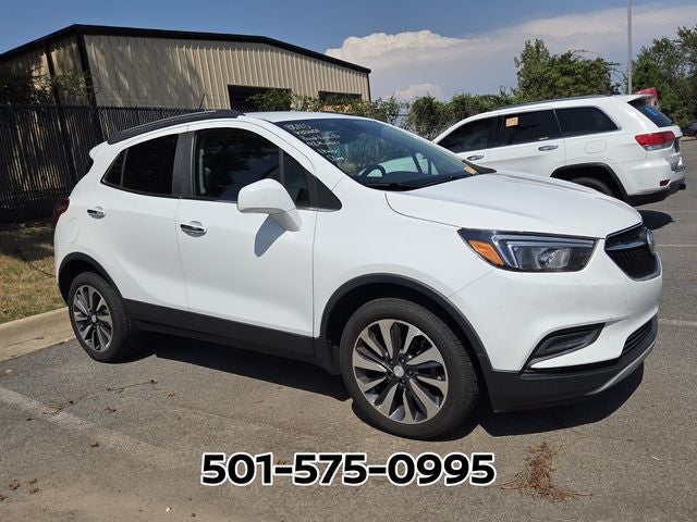 2021 Buick Encore Preferred