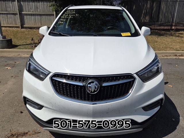 2021 Buick Encore Preferred