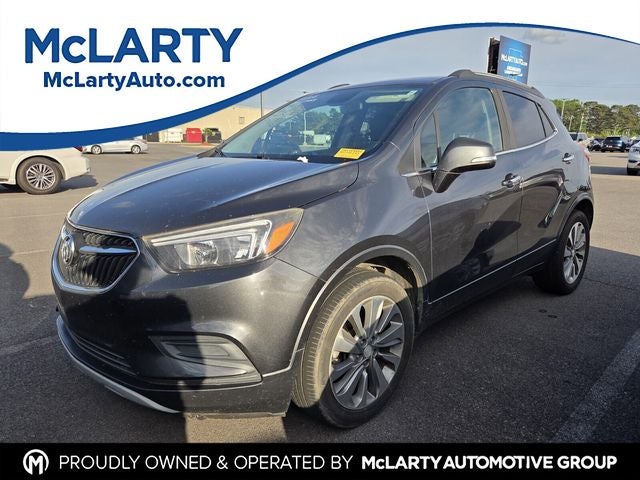 2018 Buick Encore Preferred