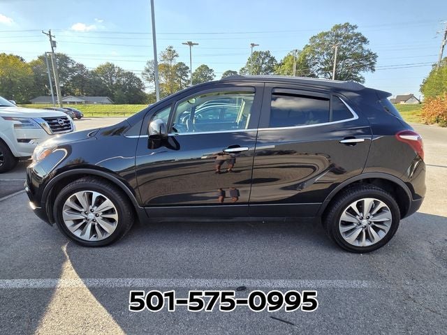 2020 Buick Encore Preferred