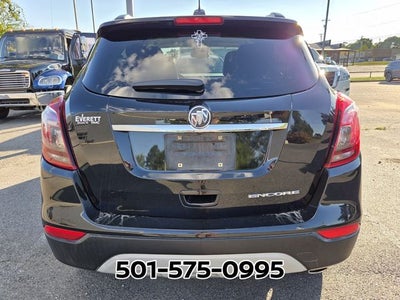 2020 Buick Encore Preferred